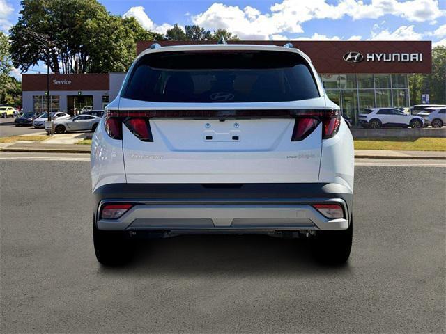new 2025 Hyundai TUCSON Plug-In Hybrid car, priced at $41,940