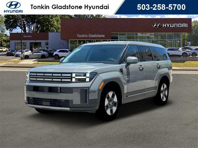 new 2026 Hyundai Santa Fe car, priced at $35,205