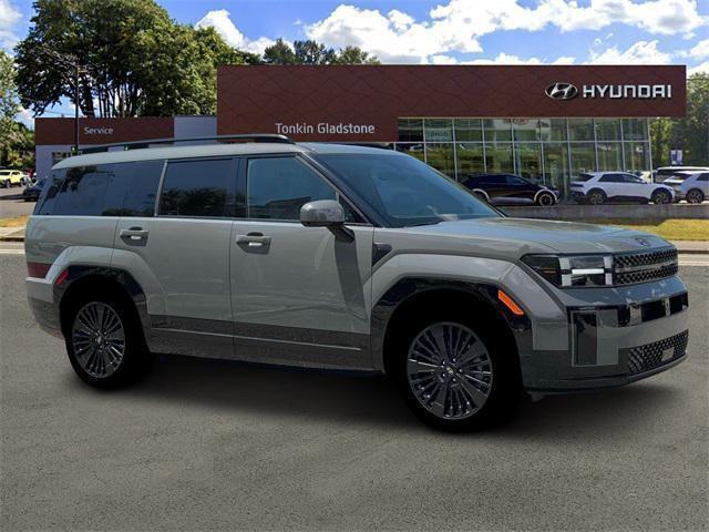 new 2026 Hyundai SANTA FE HEV car, priced at $48,450