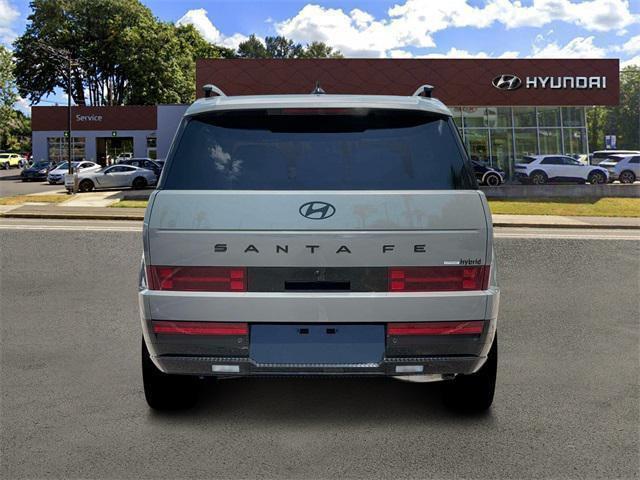 new 2026 Hyundai SANTA FE HEV car, priced at $48,450