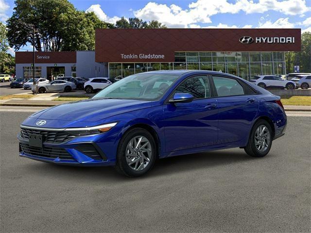 new 2025 Hyundai ELANTRA HEV car, priced at $22,999