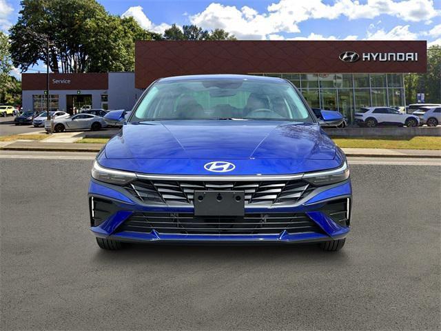 new 2025 Hyundai ELANTRA HEV car, priced at $22,999