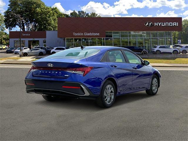 new 2025 Hyundai ELANTRA HEV car, priced at $22,999