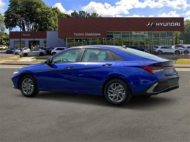new 2025 Hyundai ELANTRA HEV car, priced at $22,999
