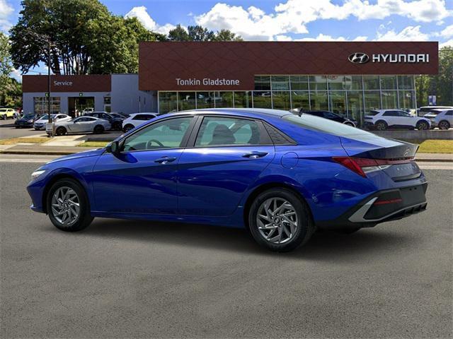 new 2025 Hyundai ELANTRA HEV car, priced at $22,999
