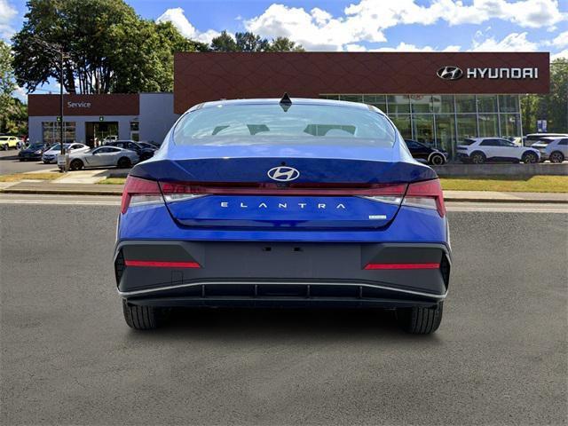 new 2025 Hyundai ELANTRA HEV car, priced at $22,999