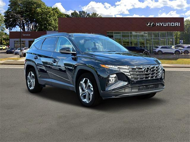 new 2024 Hyundai Tucson Hybrid car, priced at $40,892