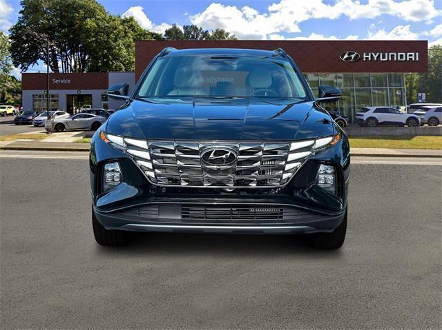 new 2024 Hyundai Tucson Hybrid car, priced at $40,892