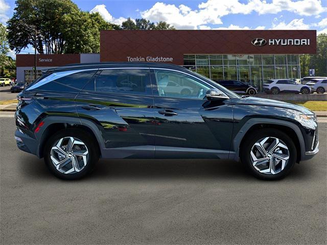 new 2024 Hyundai Tucson Hybrid car, priced at $40,892