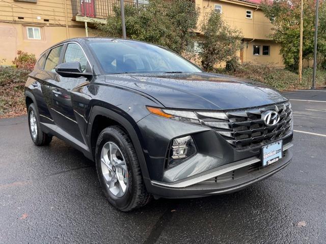 new 2024 Hyundai Tucson car, priced at $30,096