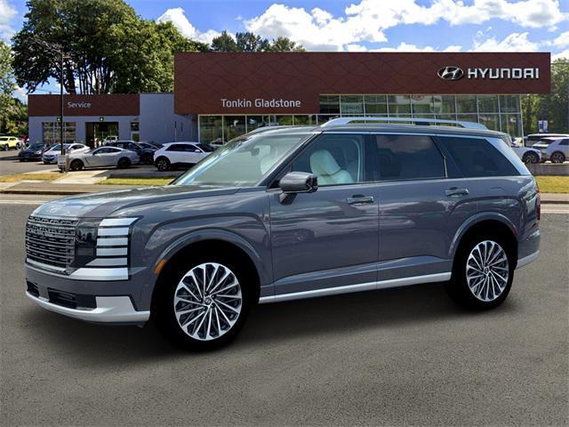 new 2026 Hyundai Palisade car, priced at $56,546