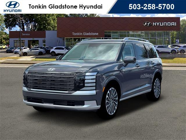 new 2026 Hyundai Palisade car, priced at $56,546