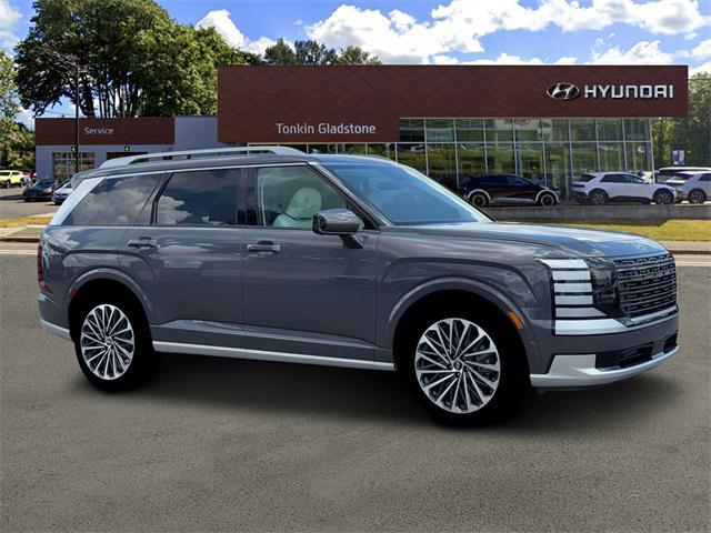 new 2026 Hyundai Palisade car, priced at $56,546