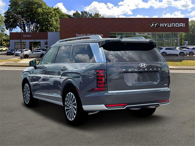 new 2026 Hyundai Palisade car, priced at $56,546