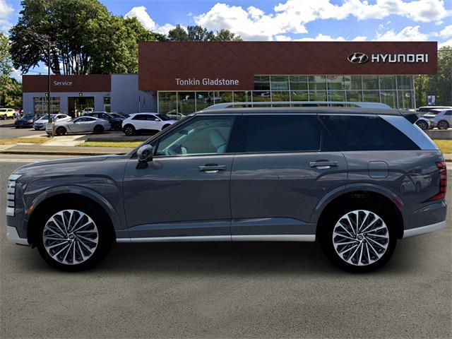 new 2026 Hyundai Palisade car, priced at $56,546