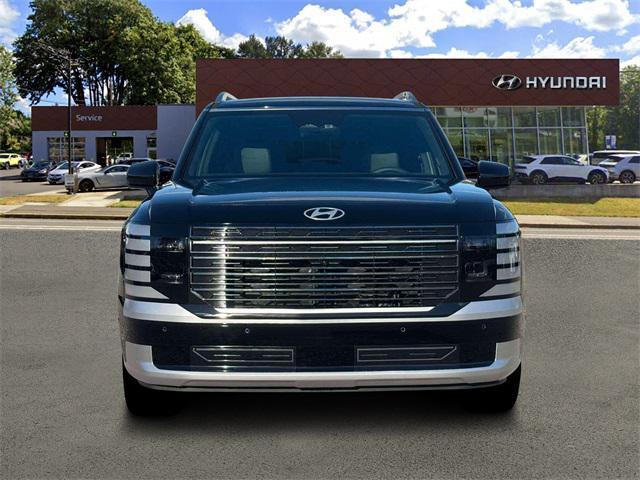 new 2026 Hyundai Palisade Hybrid car, priced at $59,895