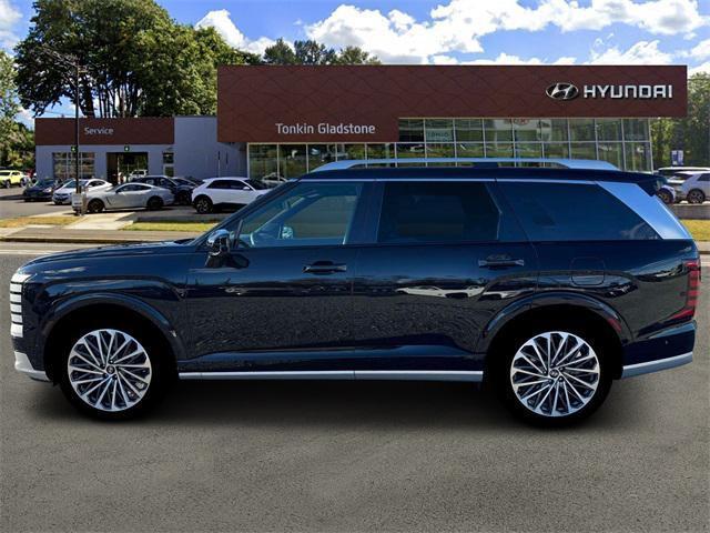 new 2026 Hyundai Palisade Hybrid car, priced at $59,895