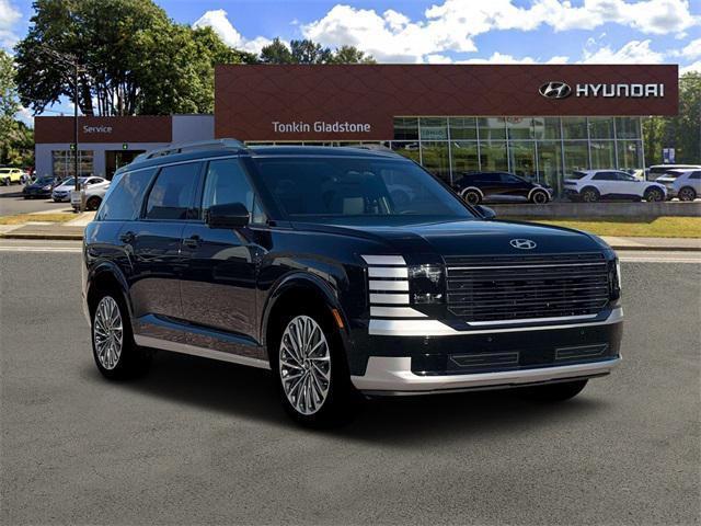 new 2026 Hyundai Palisade Hybrid car, priced at $59,895
