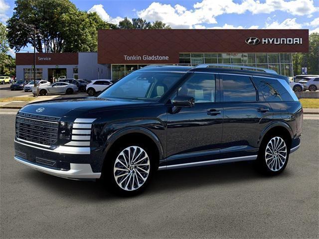 new 2026 Hyundai Palisade Hybrid car, priced at $59,895