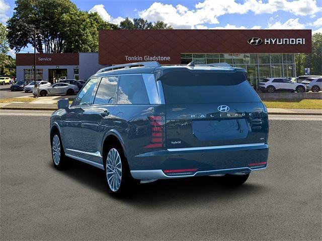 new 2026 Hyundai Palisade Hybrid car, priced at $59,895