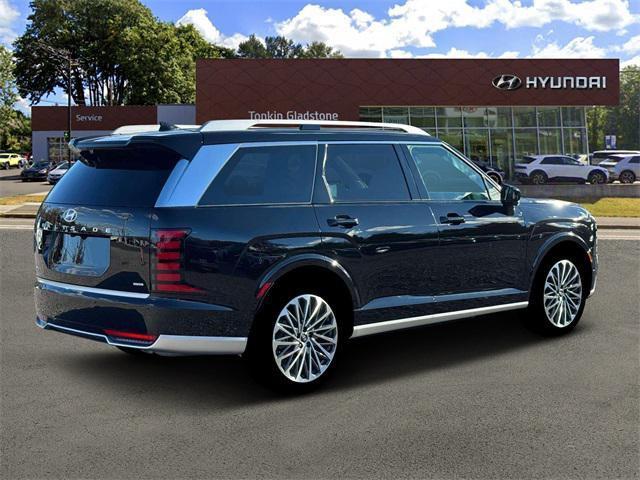 new 2026 Hyundai Palisade Hybrid car, priced at $59,895