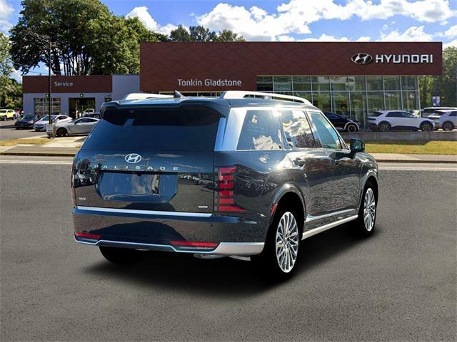 new 2026 Hyundai Palisade Hybrid car, priced at $59,895