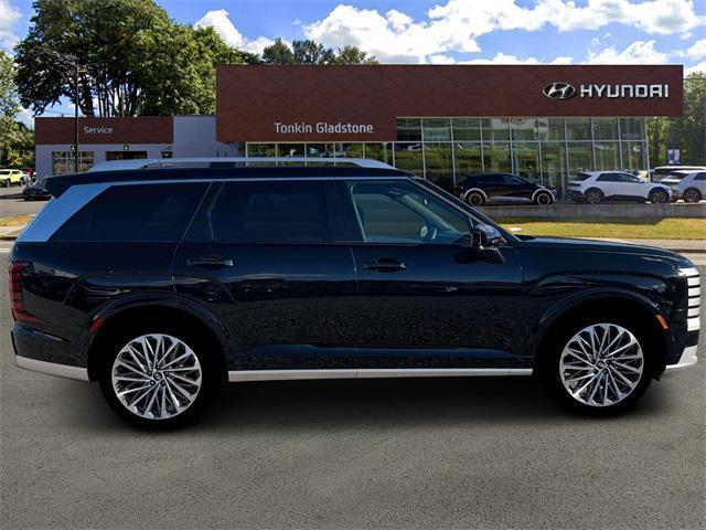 new 2026 Hyundai Palisade Hybrid car, priced at $59,895
