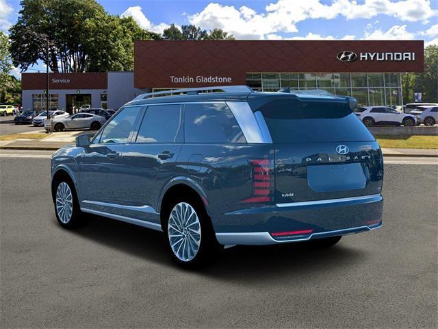 new 2026 Hyundai Palisade Hybrid car, priced at $59,895
