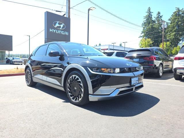 used 2022 Hyundai IONIQ 5 car, priced at $32,940