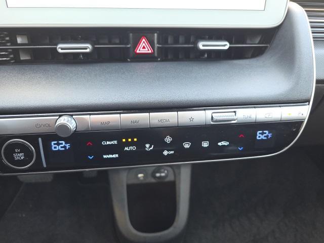 used 2022 Hyundai IONIQ 5 car, priced at $32,940