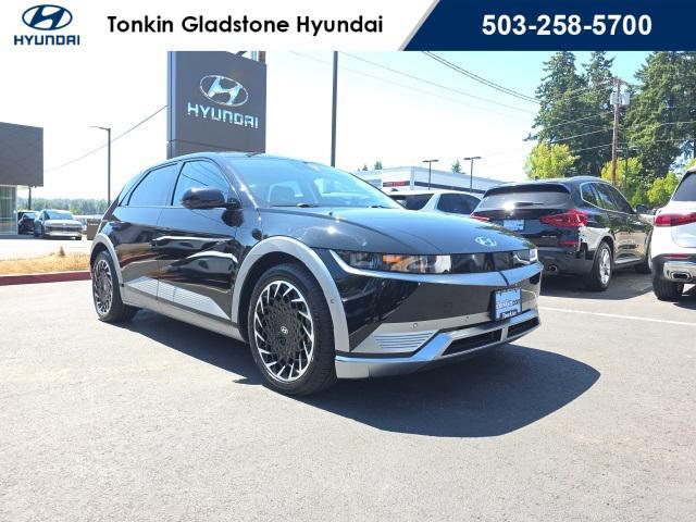 used 2022 Hyundai IONIQ 5 car, priced at $32,995