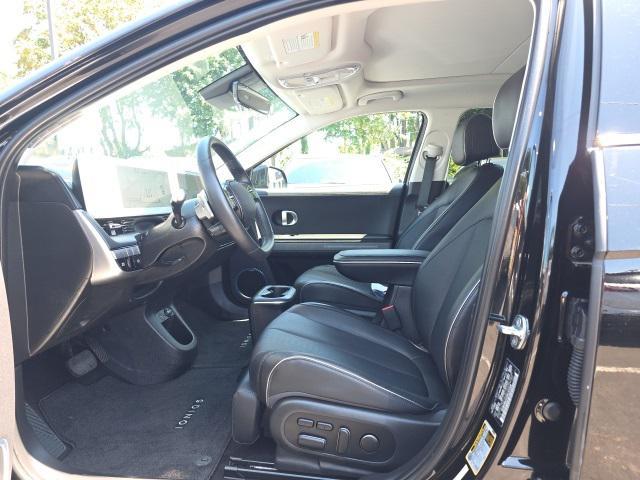 used 2022 Hyundai IONIQ 5 car, priced at $32,940