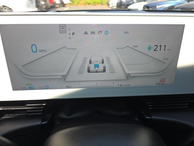 used 2022 Hyundai IONIQ 5 car, priced at $32,940