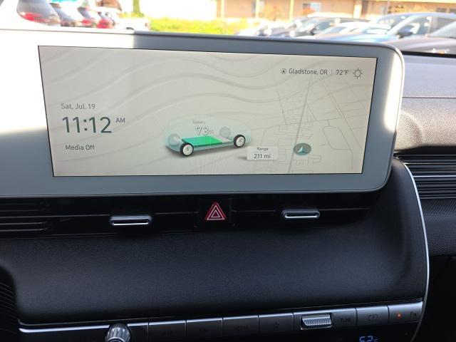 used 2022 Hyundai IONIQ 5 car, priced at $32,940