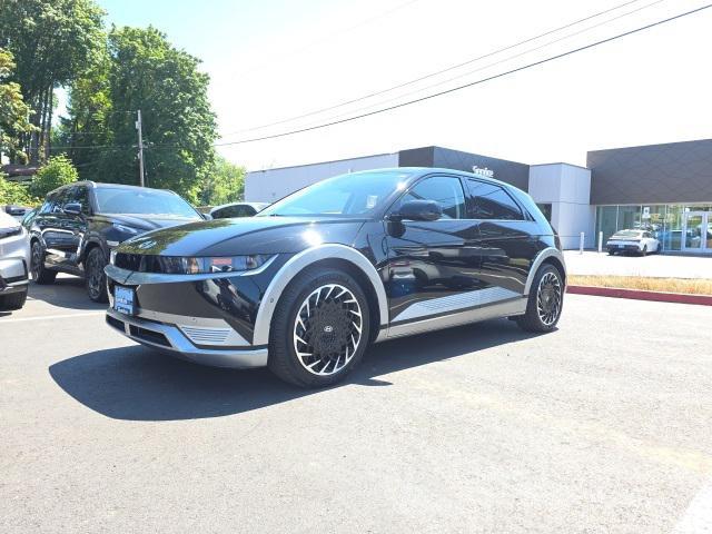 used 2022 Hyundai IONIQ 5 car, priced at $32,940