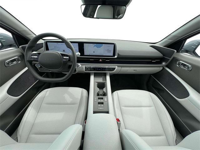 new 2025 Hyundai IONIQ 6 car, priced at $43,560