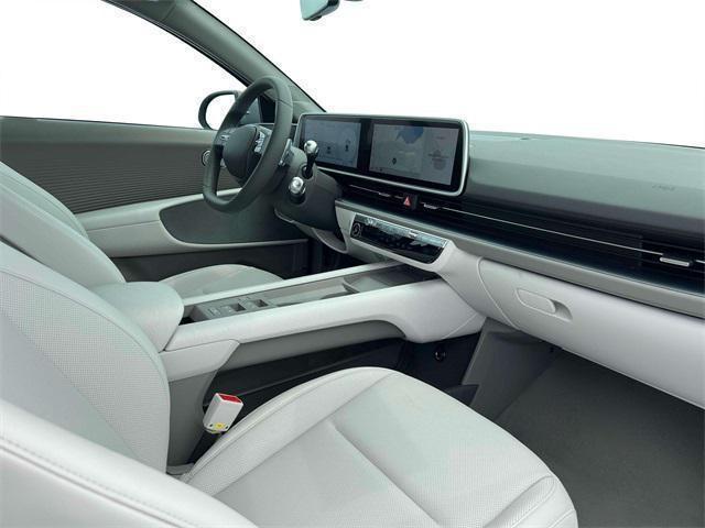 new 2025 Hyundai IONIQ 6 car, priced at $43,560
