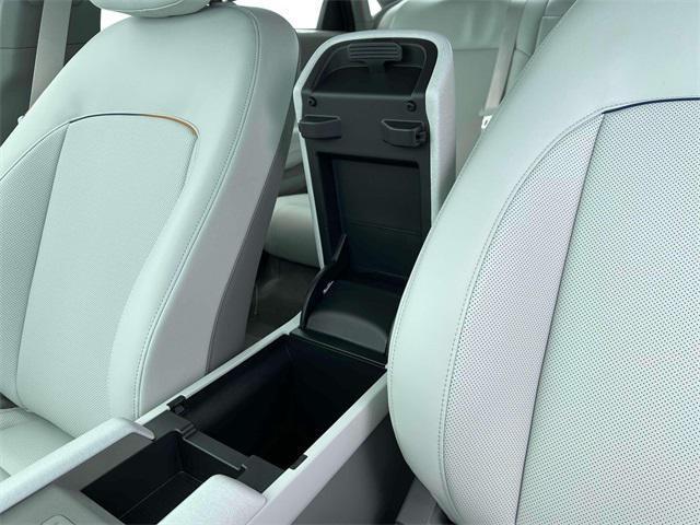 new 2025 Hyundai IONIQ 6 car, priced at $43,560