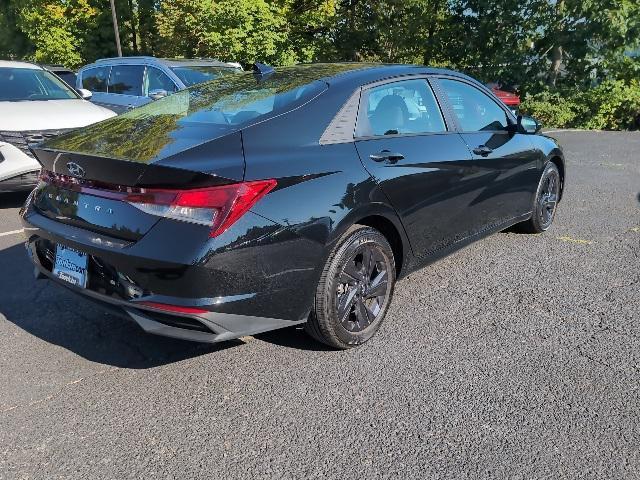 used 2022 Hyundai Elantra car, priced at $19,895