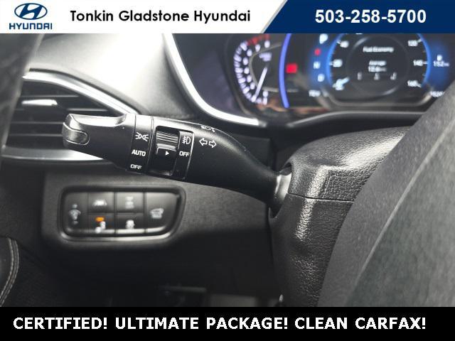 used 2019 Hyundai Santa Fe car, priced at $24,800