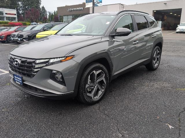 used 2024 Hyundai Tucson car, priced at $29,800