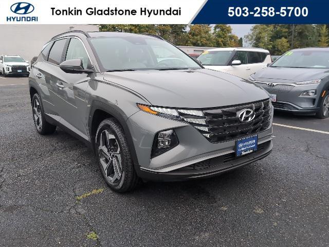 used 2024 Hyundai Tucson car, priced at $29,800