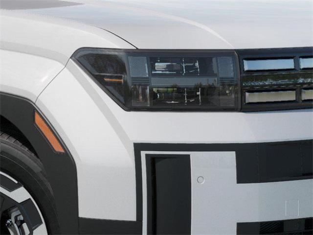 new 2026 Hyundai Santa Fe car, priced at $40,935