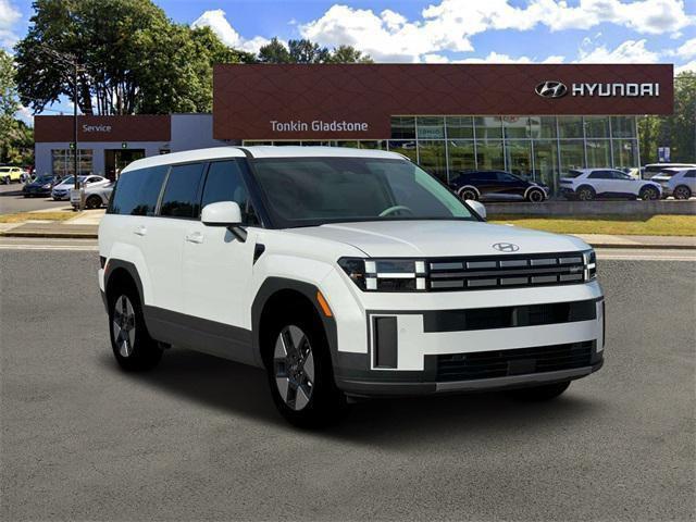 new 2026 Hyundai Santa Fe car, priced at $35,822