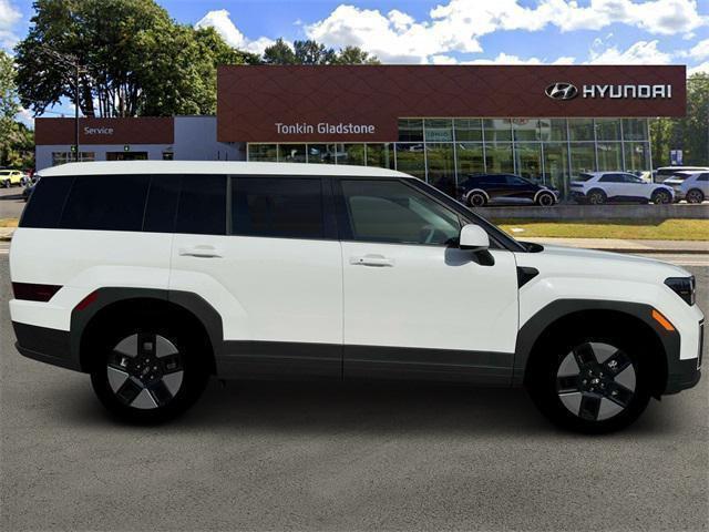 new 2026 Hyundai Santa Fe car, priced at $35,822