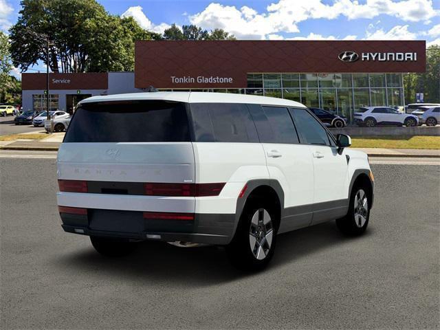 new 2026 Hyundai Santa Fe car, priced at $35,822