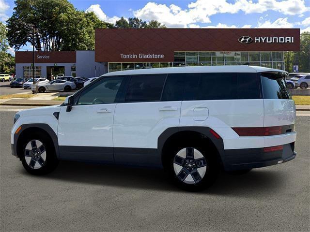 new 2026 Hyundai Santa Fe car, priced at $35,822