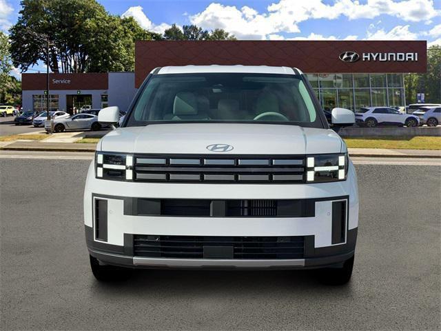 new 2026 Hyundai Santa Fe car, priced at $35,822