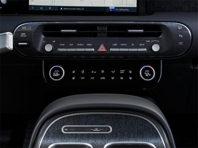 new 2026 Hyundai Palisade car, priced at $53,905