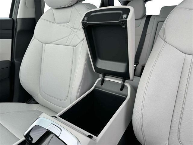 new 2025 Hyundai Tucson car, priced at $26,515
